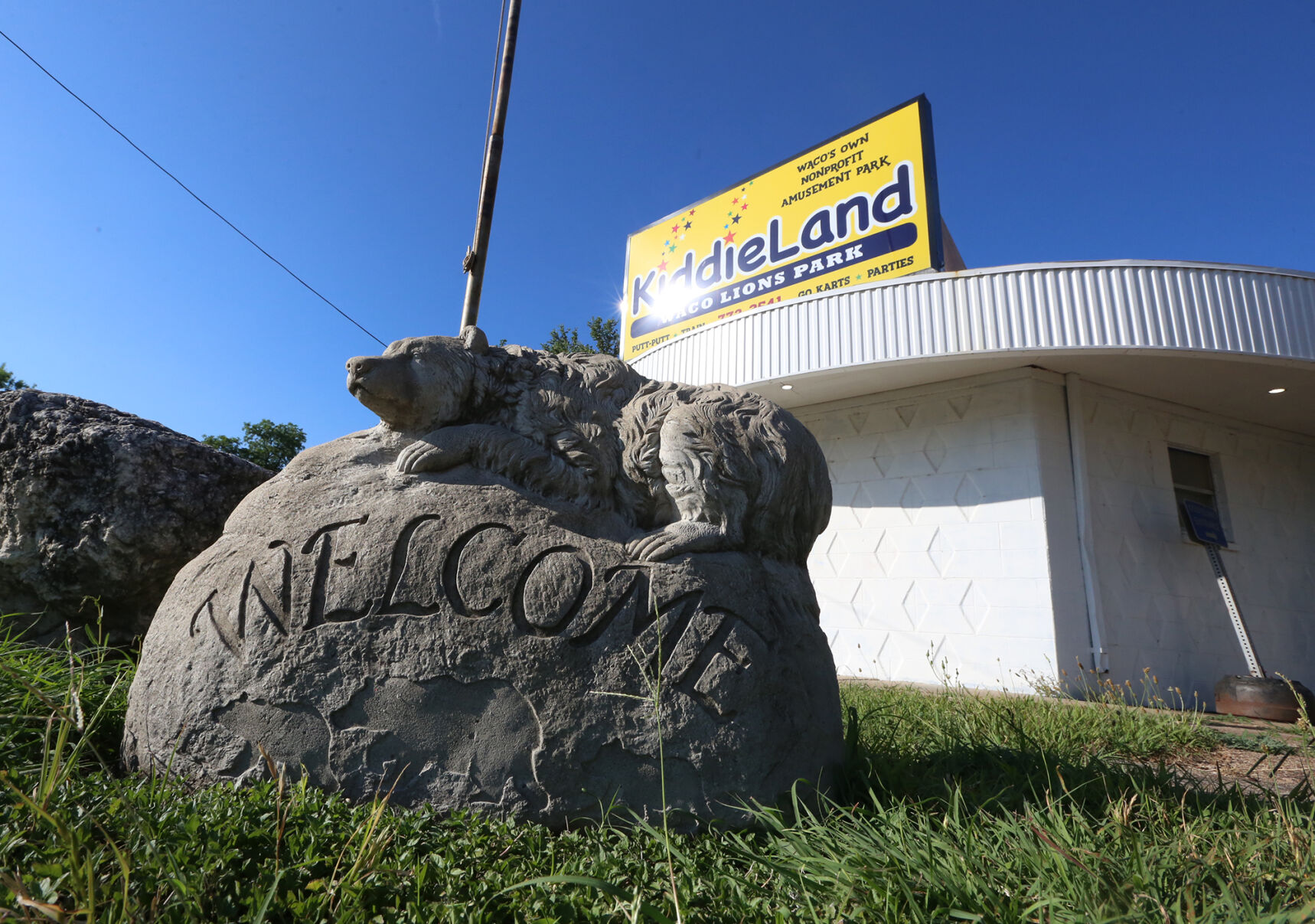 Kiddieland